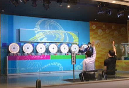 東京「宝くじドリーム館」