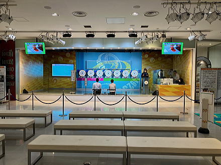 東京「宝くじドリーム館」