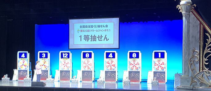 めぐろパーシモンホール 大ホール(東京都)