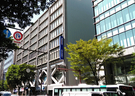 みずほ銀行 福岡支店
