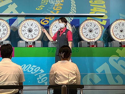 宝くじの日記念くじ2025(第1068回全国自治宝くじ)当選番号