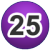 25