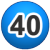 40