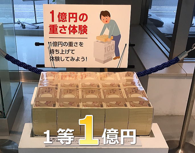 幸運の女神くじ宝くじ2020（第846回全国自治宝くじ）当選番号一覧