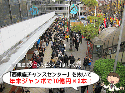 能登半島地震被災地支援 ドリームジャンボ宝くじ2024(第1003回全国自治宝くじ) 宝くじ売り場営業時間