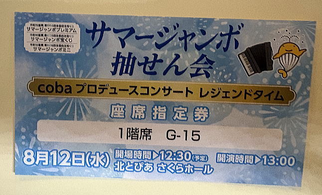 北とぴあ さくらホール(東京都)