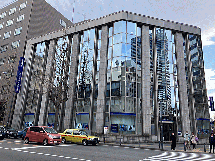 みずほ銀行 横浜支店