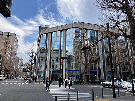 みずほ銀行 横浜支店
