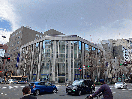 みずほ銀行 横浜支店